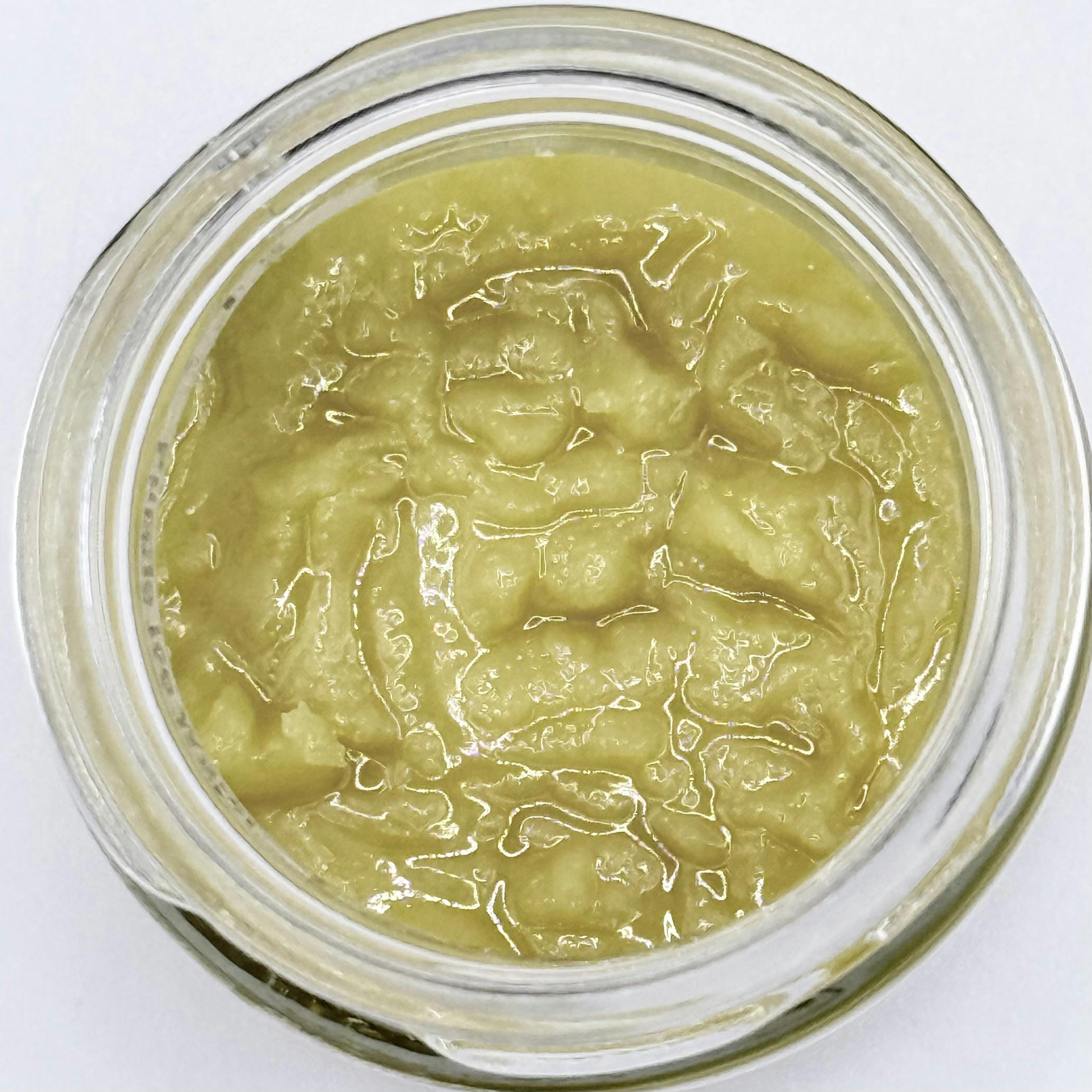 Purple Ice Water - 14G Hash Rosin 70-149u - Captains Cannabis - Washed by Helios