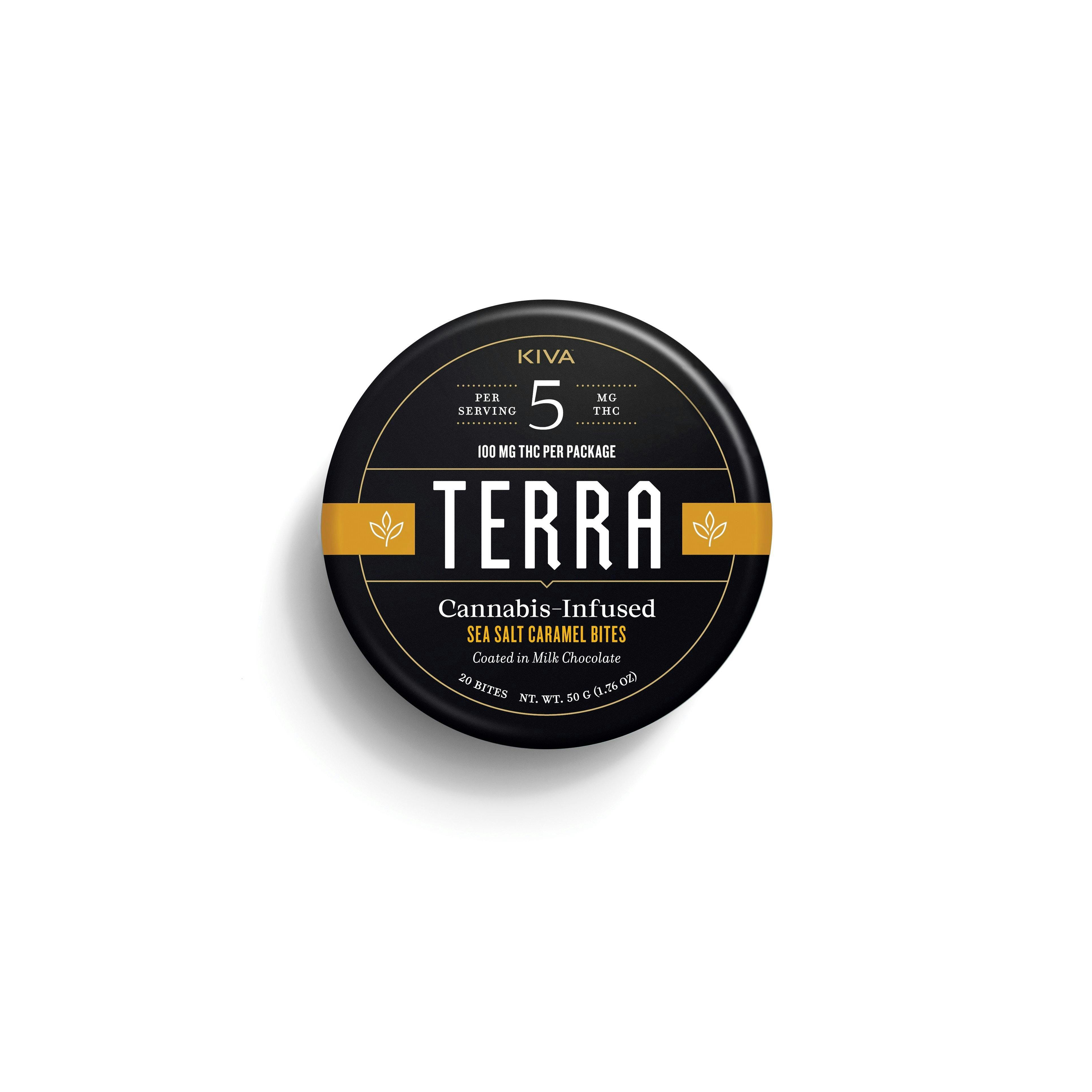 Sea Salt Caramel [20pk] (100mg)