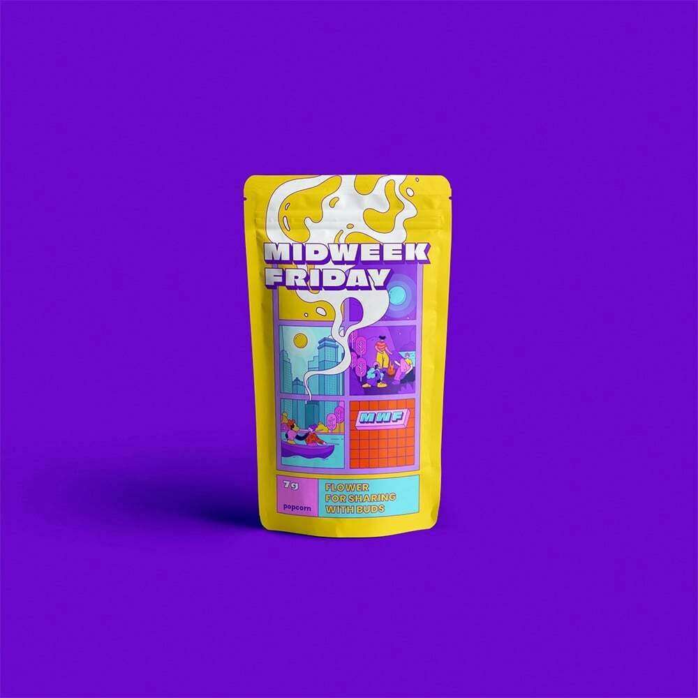Royal Gorilla | Midweek Friday - Popcorn
