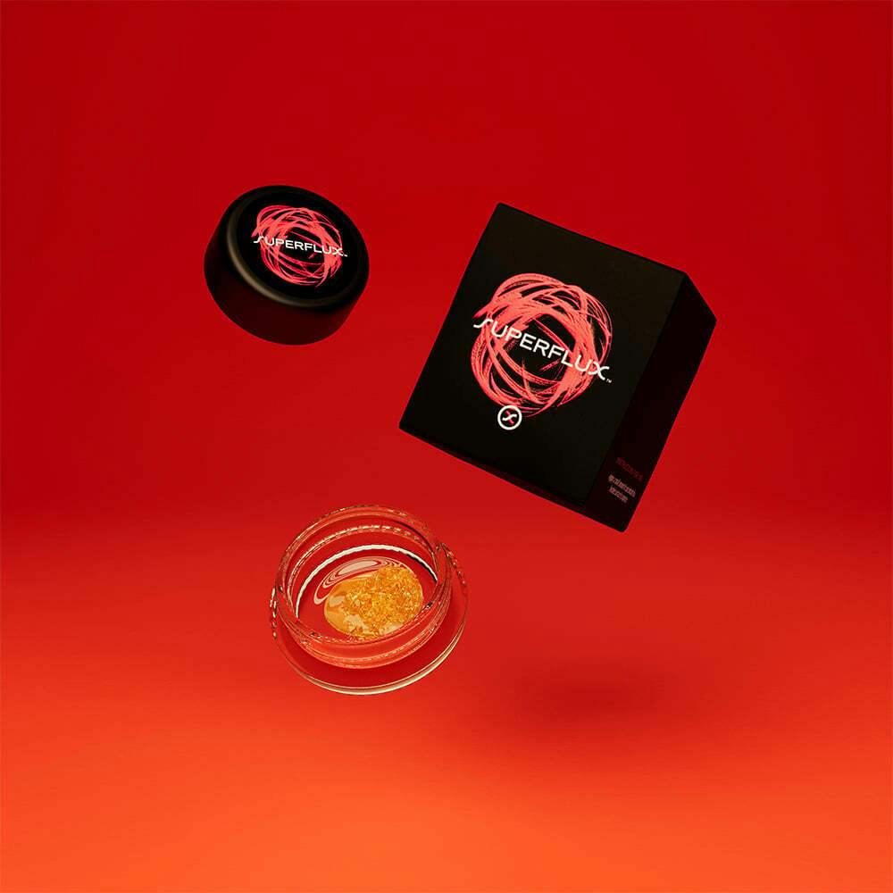 Grape Glitz | Superflux - Live Sugar