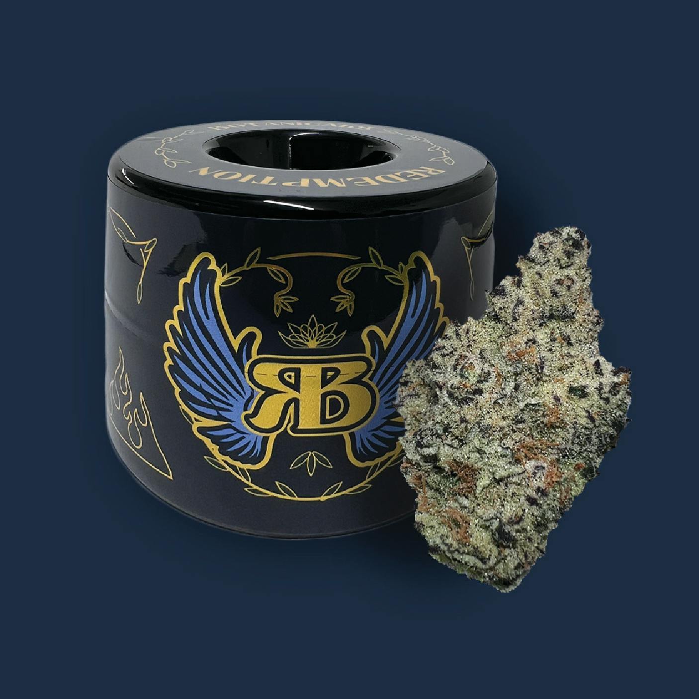 Trapline #3 | Redemption Botanicals - Premium Flower