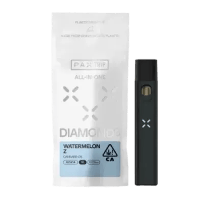 WATERMELON Z — Watermelon Z Live Resin Diamonds All In One 1G