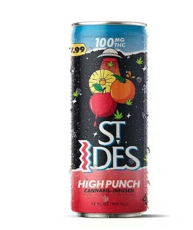 ST IDES - High Punch 100mg