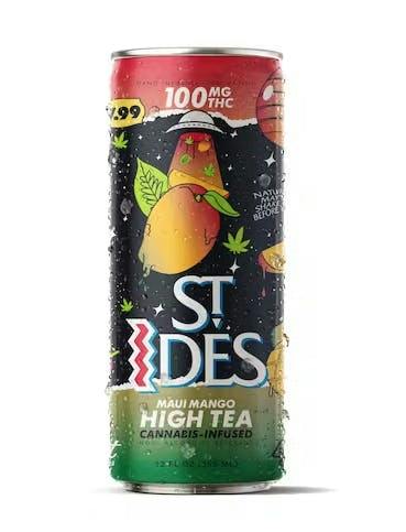 ST IDES - Maui Mango High Tea 100mg