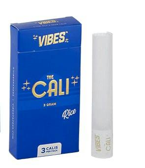 Vibes - The Cali 3g Rice 3pk