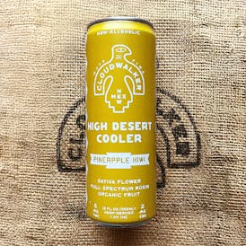 High Desert Cooler - Pineapple Kiwi