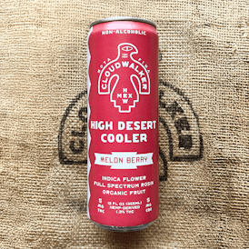 High Desert Cooler - Melon Berry