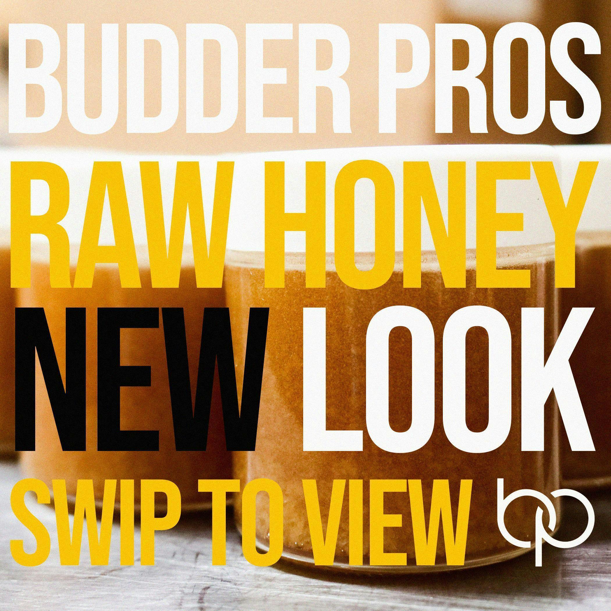 Strawberry Honey |100mg - 500mg