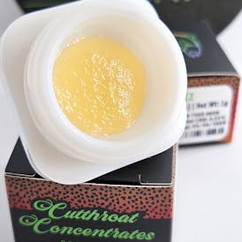 Strawberry Cough | Live Sugar Diamonds | 1g