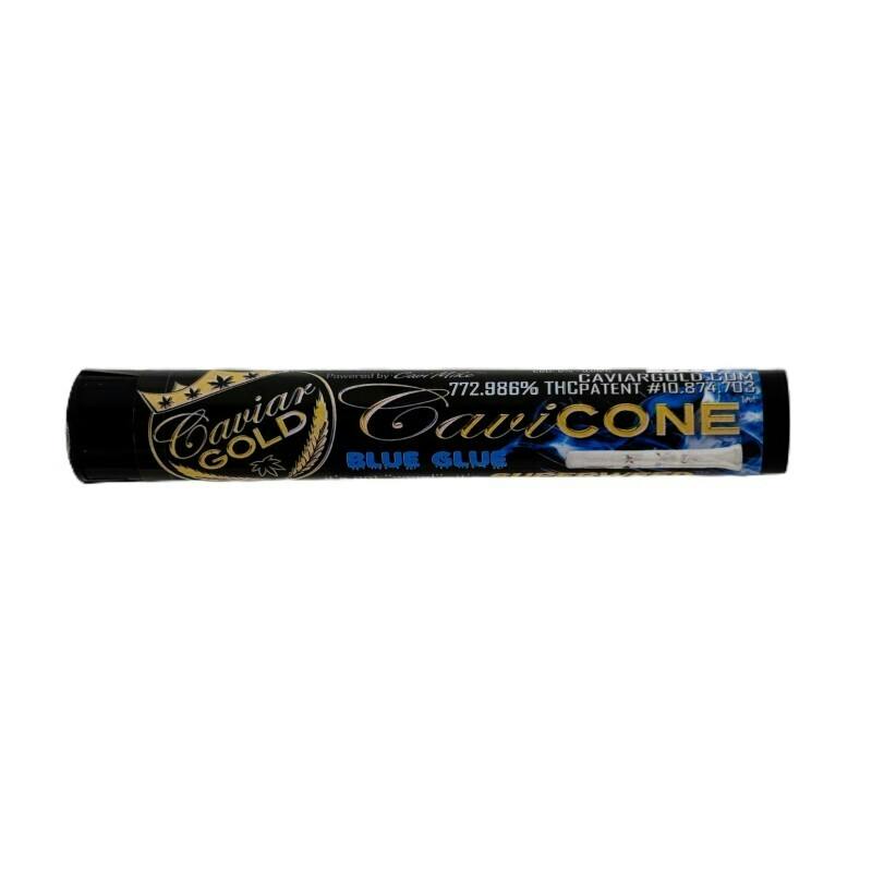 Blue Glue | 1g Infused Pre-roll