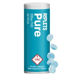 Pure | Pills | 100mg