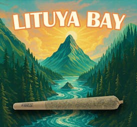 Lituya Bay | 1g Pre-roll