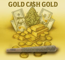 Gold Ca$h Gold | 1g Pre-roll