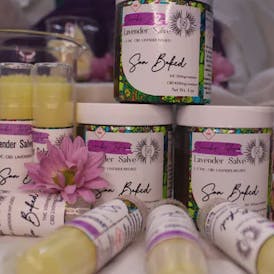 Lavender Salve | 500mg THC/1000mg CBD