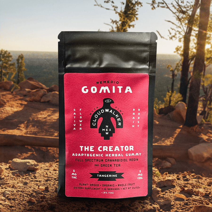 The Creator | Tangerine Remedio Gummies