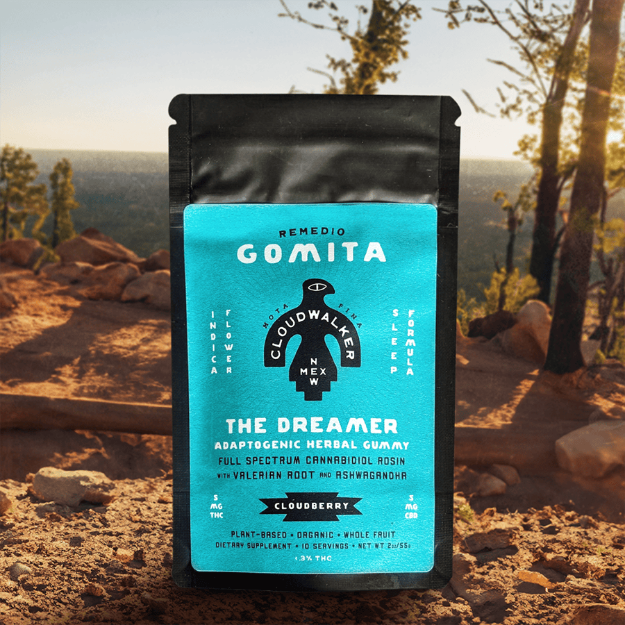 The Dreamer | Cloudberry Remedio Gummies