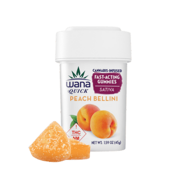 Peach Bellini | 100mg