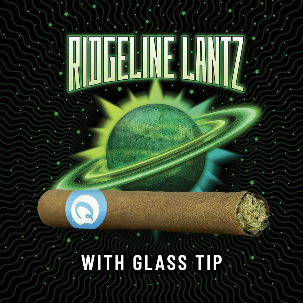 Ridgeline Lantz | 2g Blunt cannabis product
