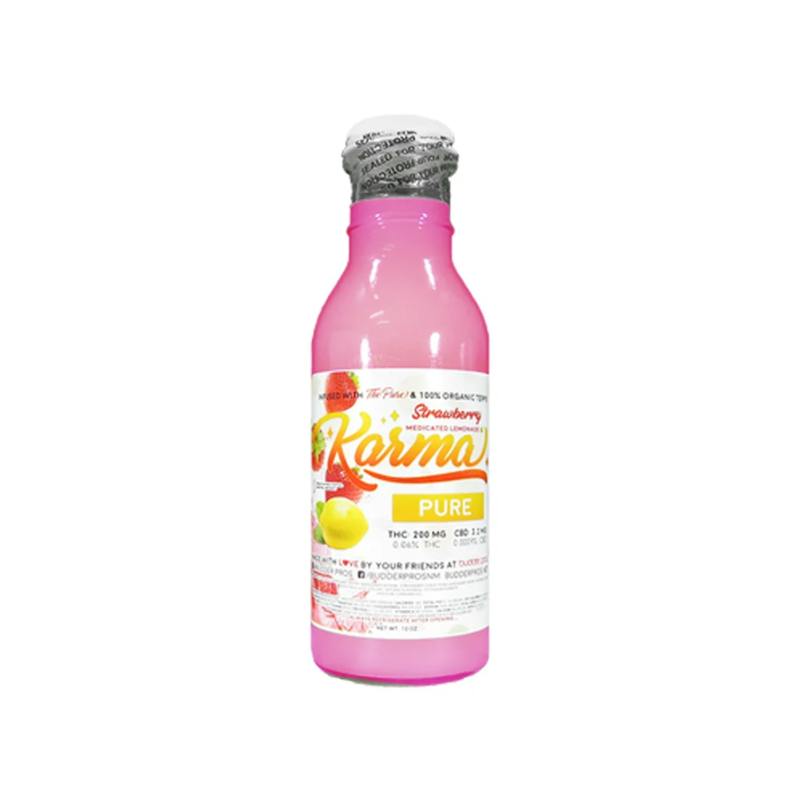 Strawberry Lemonade - 500mg