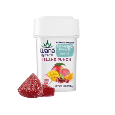 Island Punch | 100mg