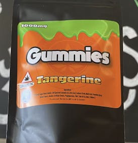 Tangerine | Gummies | 250mg