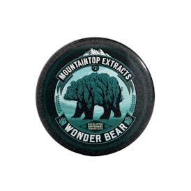 1:1 Wonderbear (100mg THC/ 100mg CBD)
