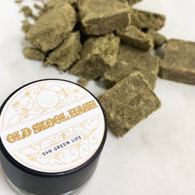 Old Skool Hash