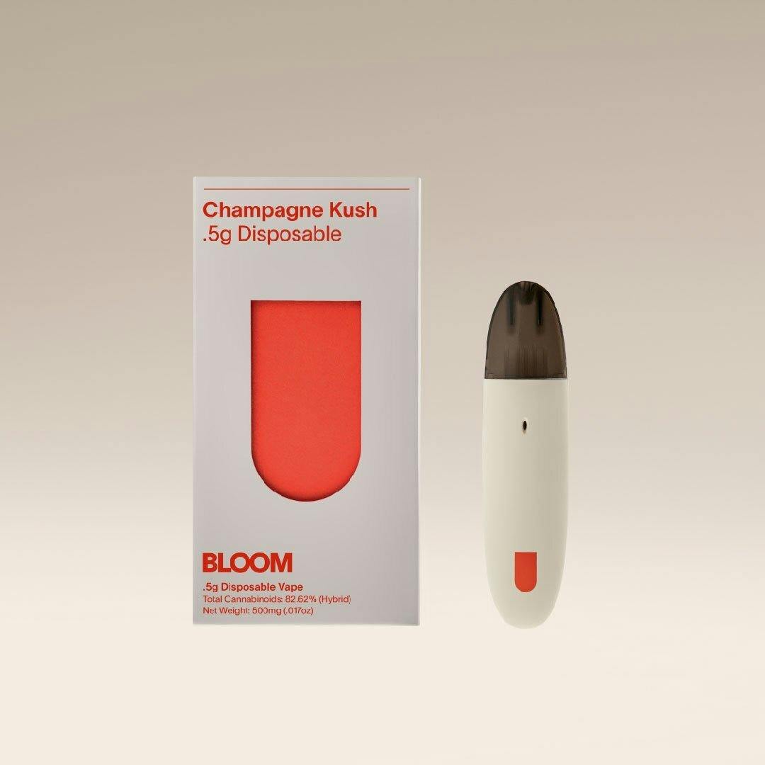 Champagne Kush [1000mg] | Bloom - Classic Surf All-IN-ONE