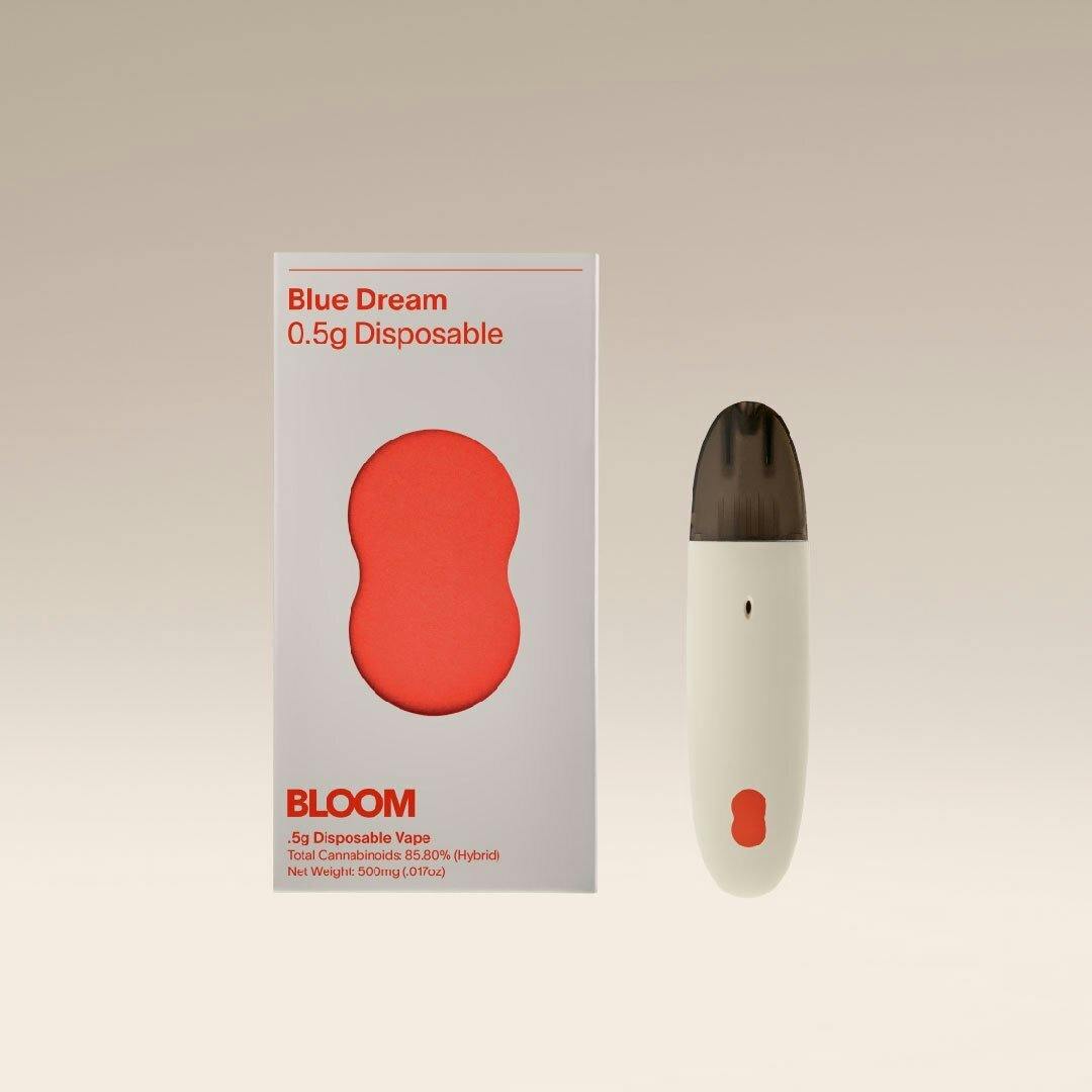 King Louis [1000mg] | Bloom - Classic Surf All-IN-ONE