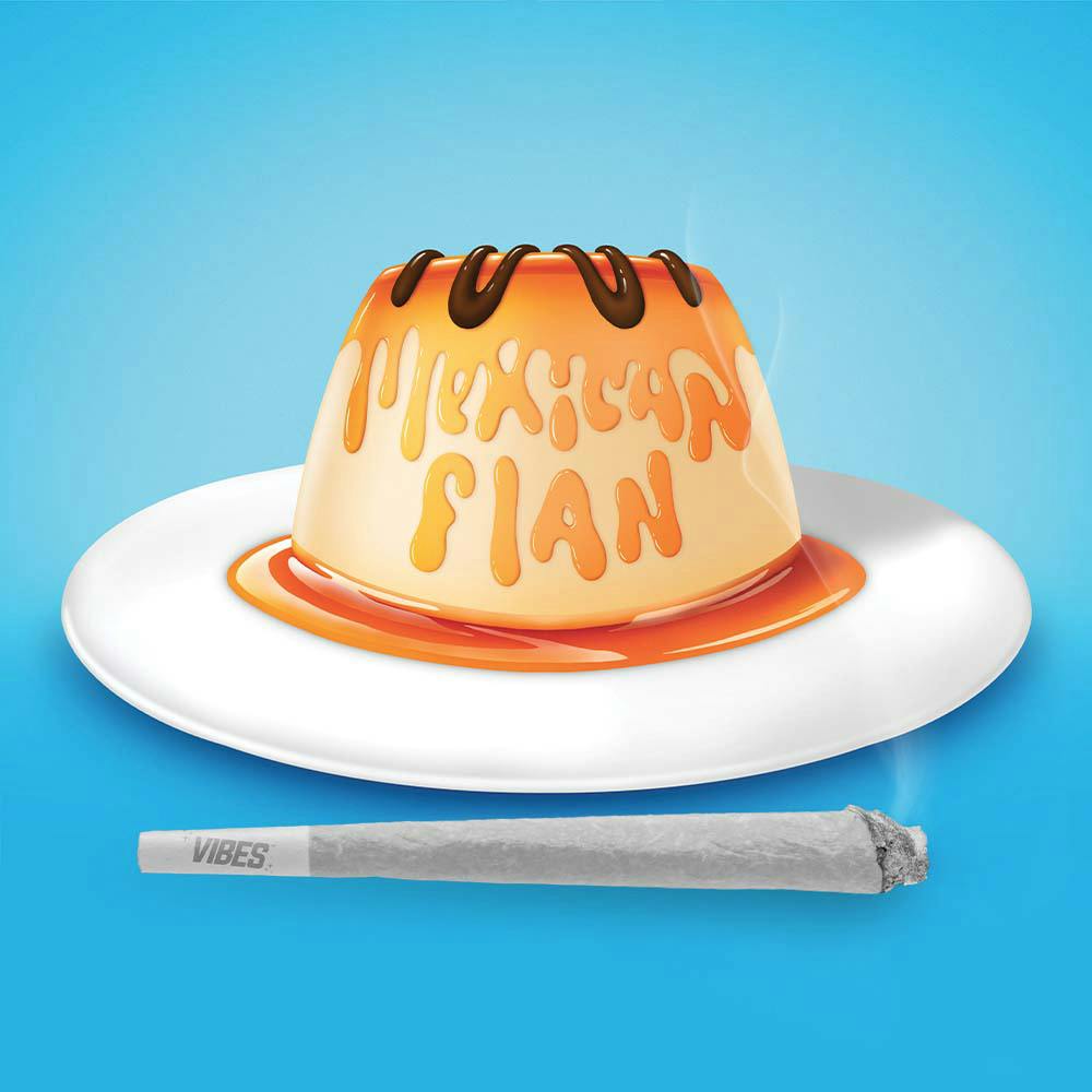 Mexican Flan [1g]