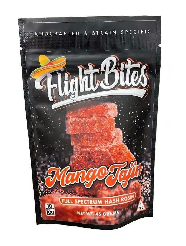 Mango Tajin (100mg) | The Grower Circle - Flight Bites