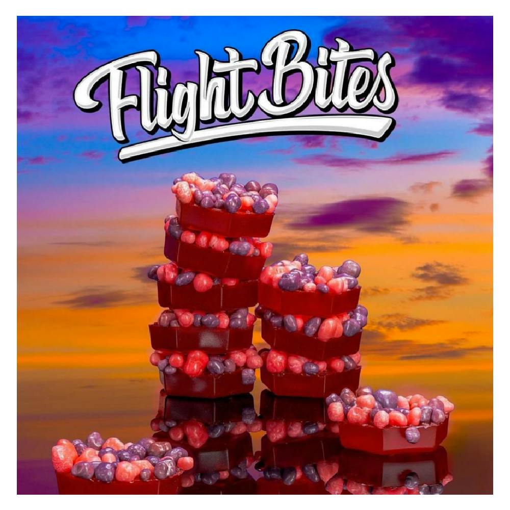 Sunset Punch [10pk] (100mg) | The Grower Circle - Flight Bites