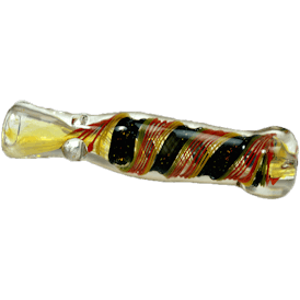 3.5" Twisted Chillum
