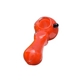 3" Frit Maria Hand Pipe