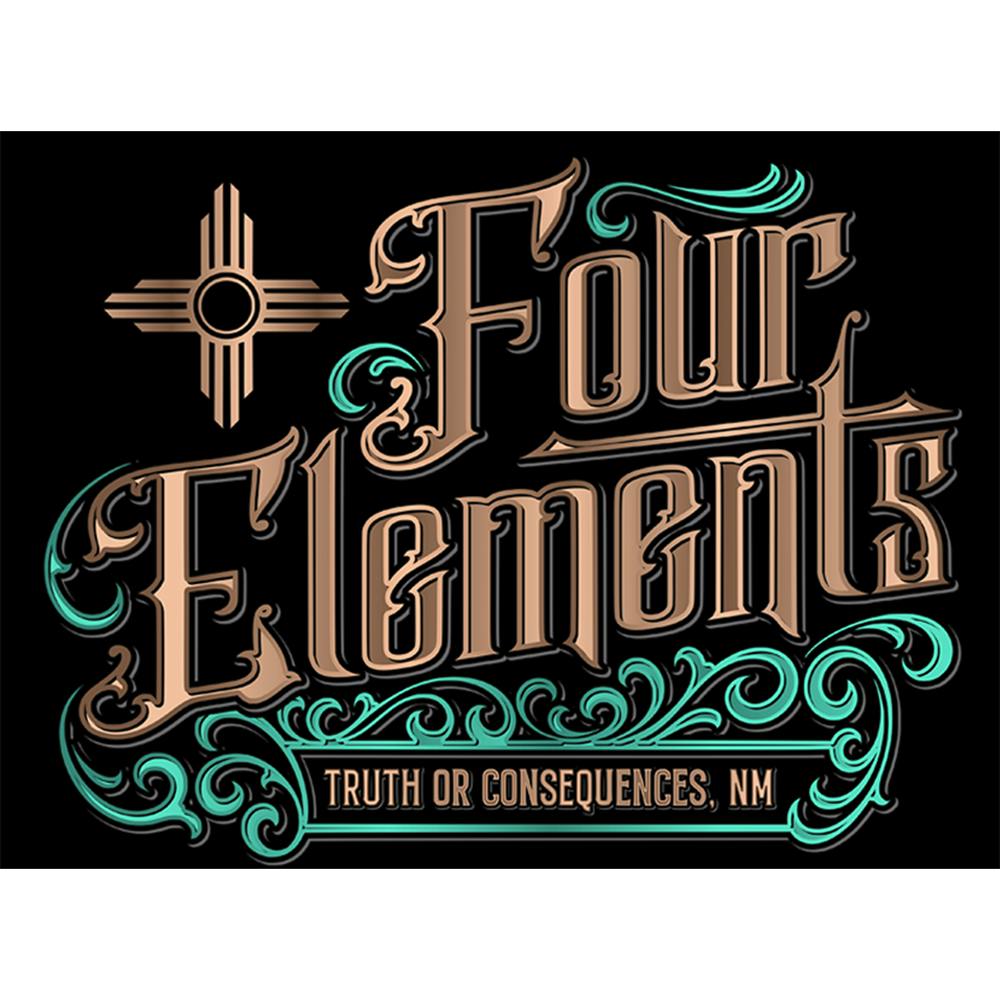 So F'n Gassy [1g] | Four Elements - Live Hash Rosin Preroll