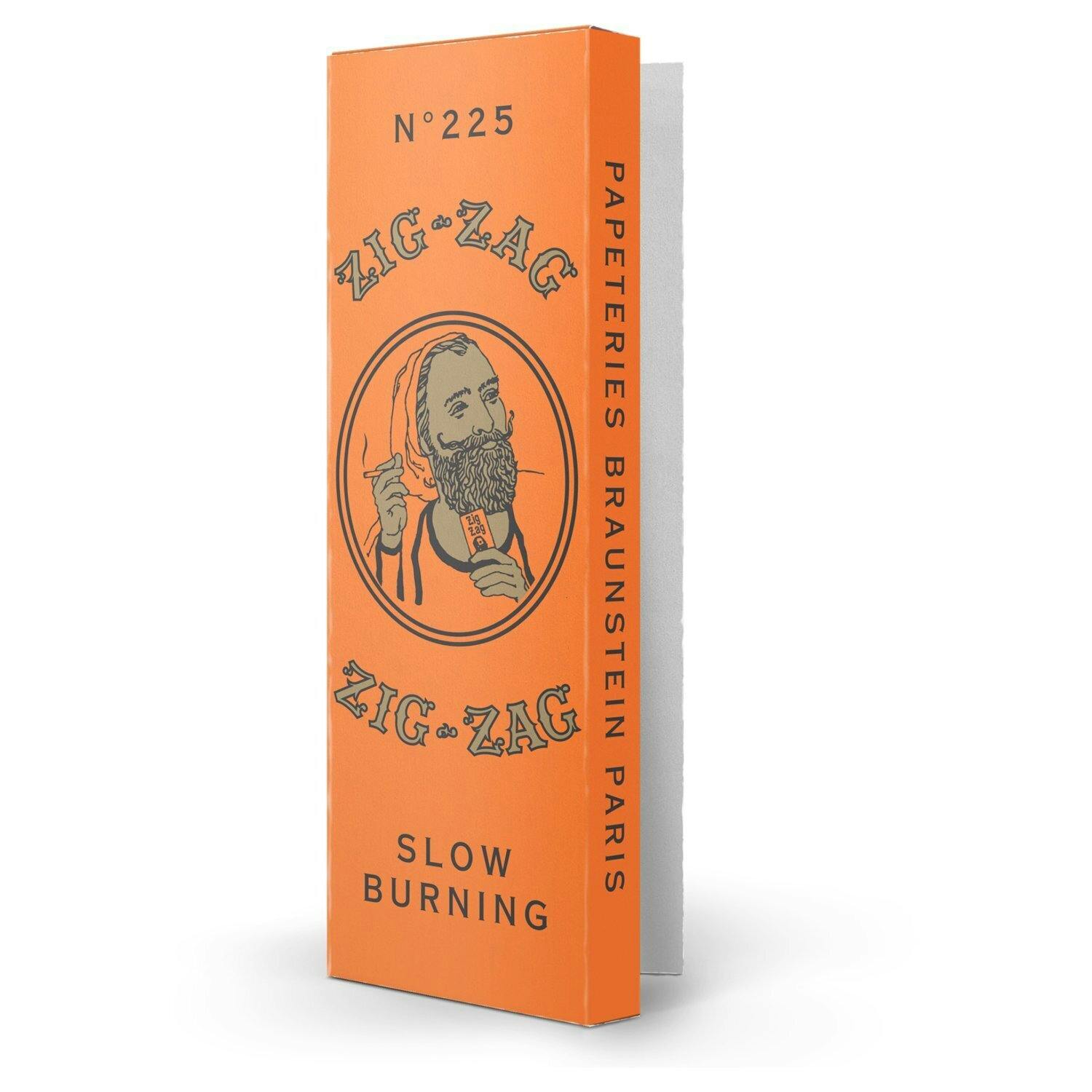 French Orange Rolling Papers - 1 1/4 (78mm) at Buds 'n More Dispensary - Tucumcari
