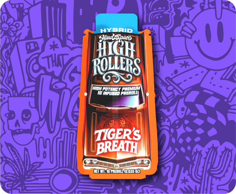 Tigers Breath | High Roller
