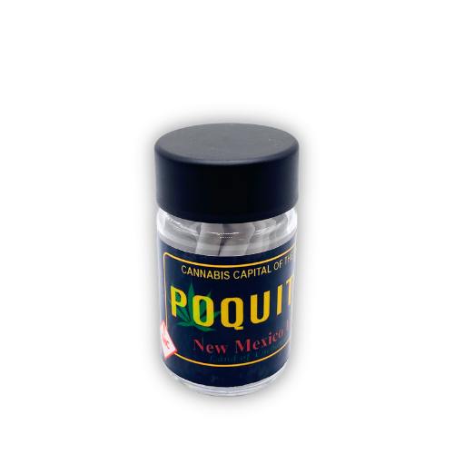 Blue Dream x Lychee Dream [.5g] | Poquitos - 7 Pack Rosin Infused Pre Roll