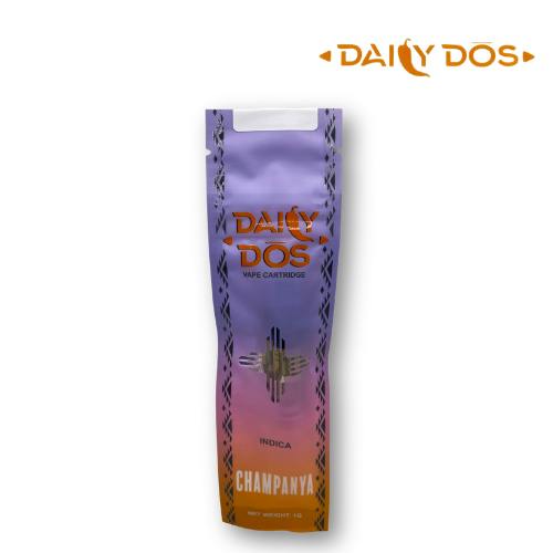 Champanya at Buds 'n More Dispensary - Tucumcari
