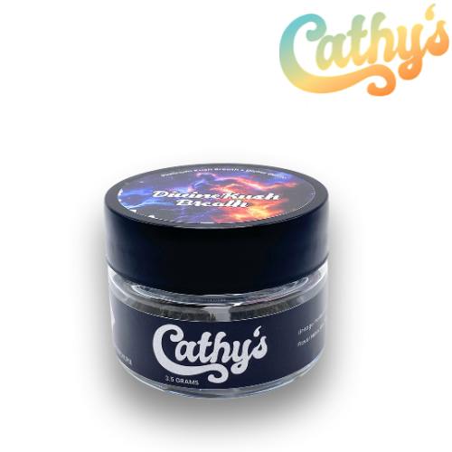 Divine Kush Breath | Cathy's Farms