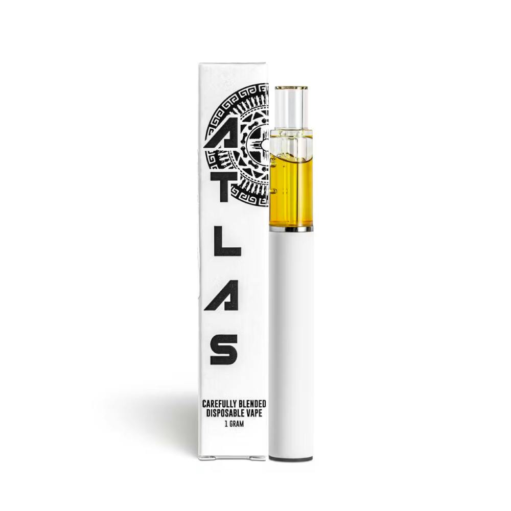 Chimera #2 [500mg] | Atlas - Rosin Disposable