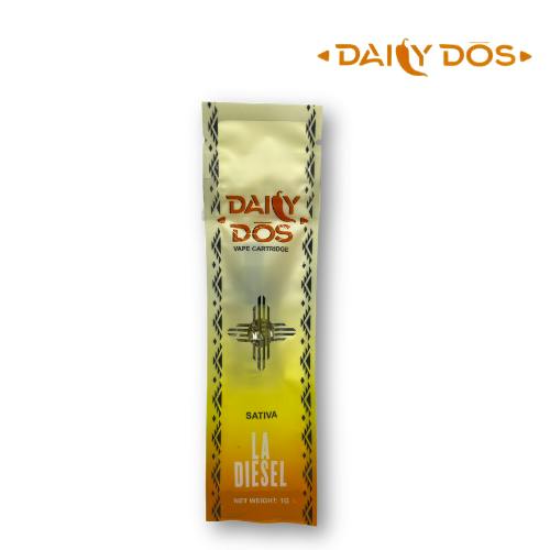 LA Diesel | Daily Dos - Cartridge