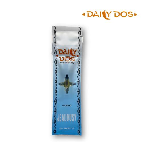 Jealousy at Buds 'n More Dispensary - Tucumcari