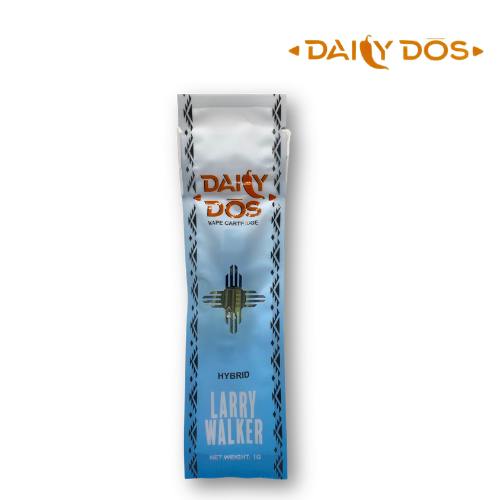 Larry Walker | Daily Dos - Cartridge