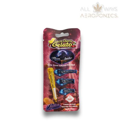 Lemon Cherry Gelato at Buds 'n More Dispensary - Tucumcari