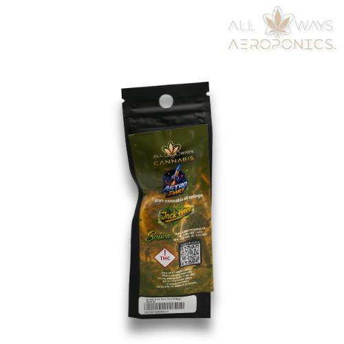 Jack Herer at Buds 'n More Dispensary - Tucumcari