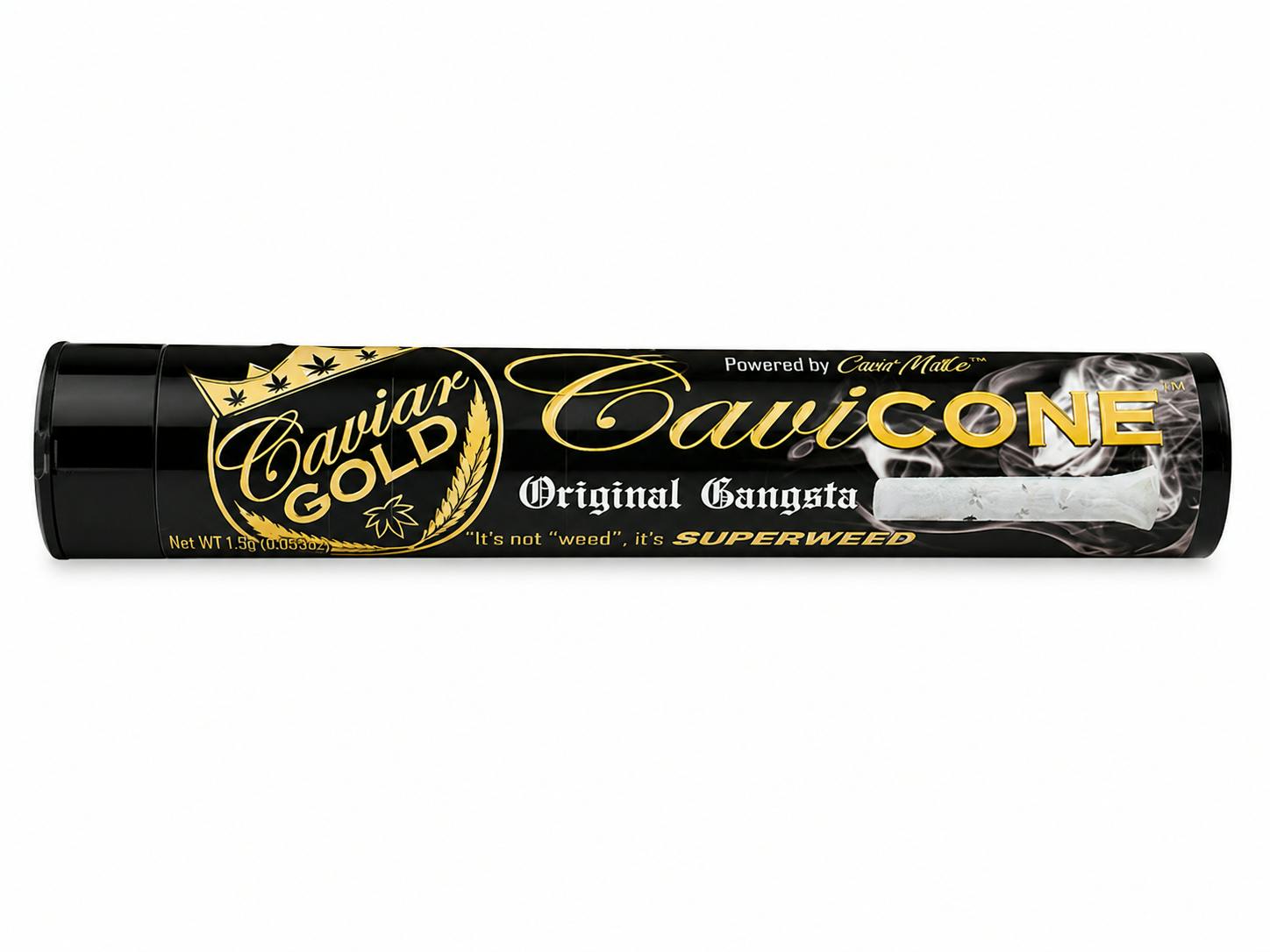 OG Kush [1.5g] | Caviar Gold