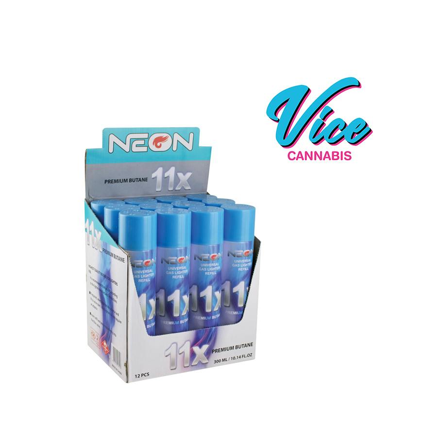 NEON Butane 11x - 300ml