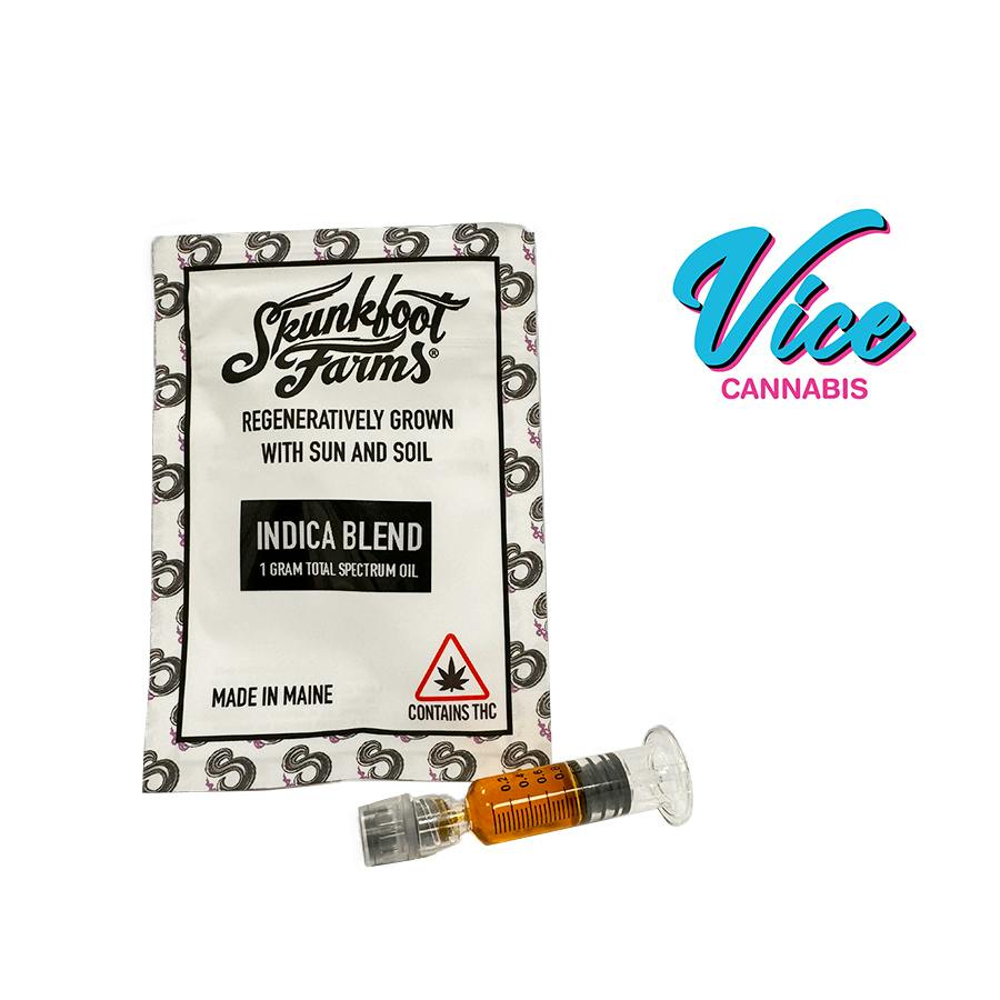 Skunkfoot: TSO Dart, Sativa - 1g