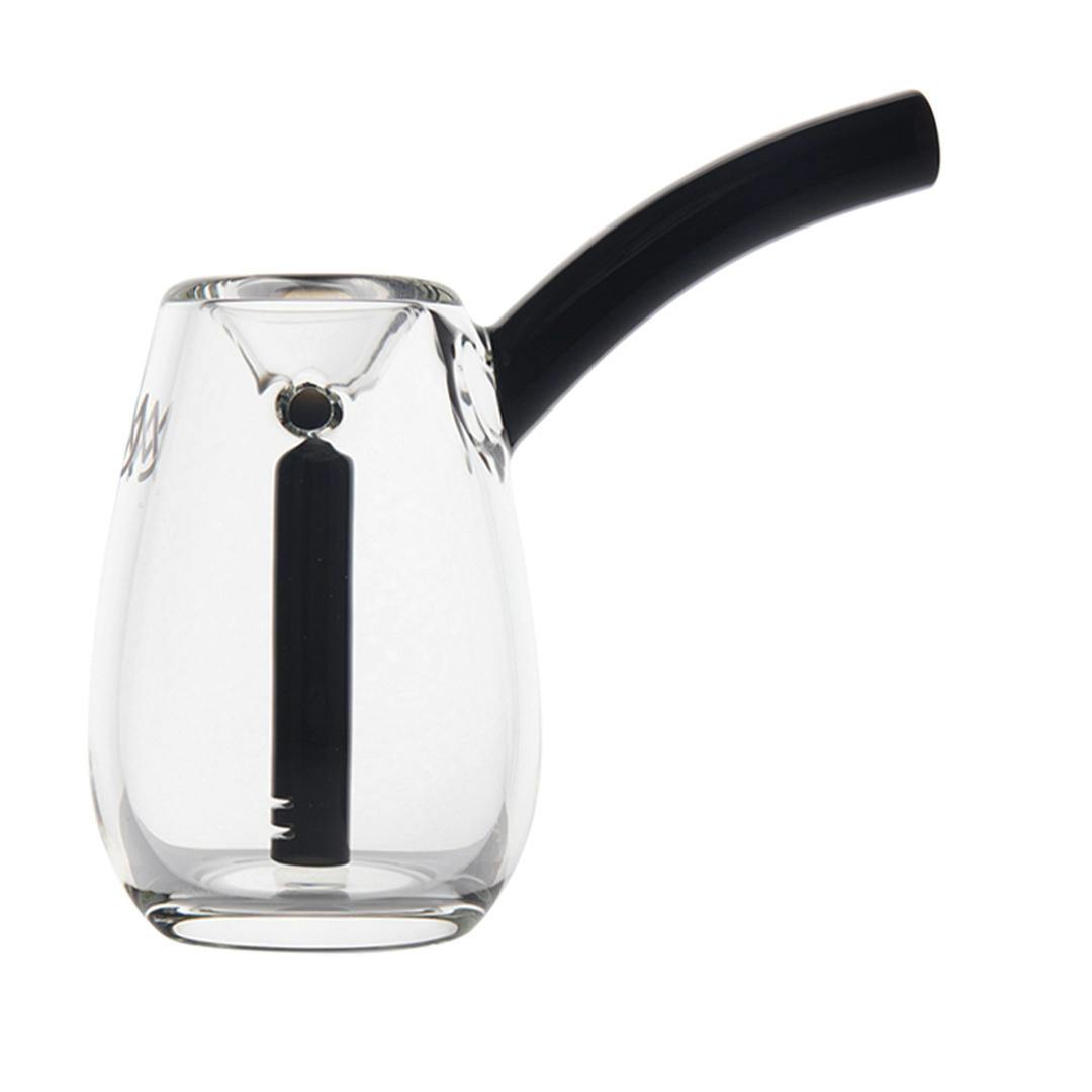 MJ Arsenal: Bulb Mini Bubbler - Onyx
